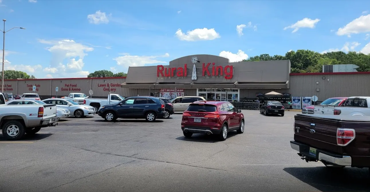 RK Guns in Muscle Shoals - Guns and Gear