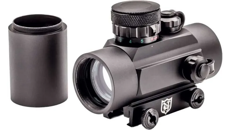 Nikko Stirling 1x30mm Red Dot Reflex Sight NS130-3D - Legacy Sports