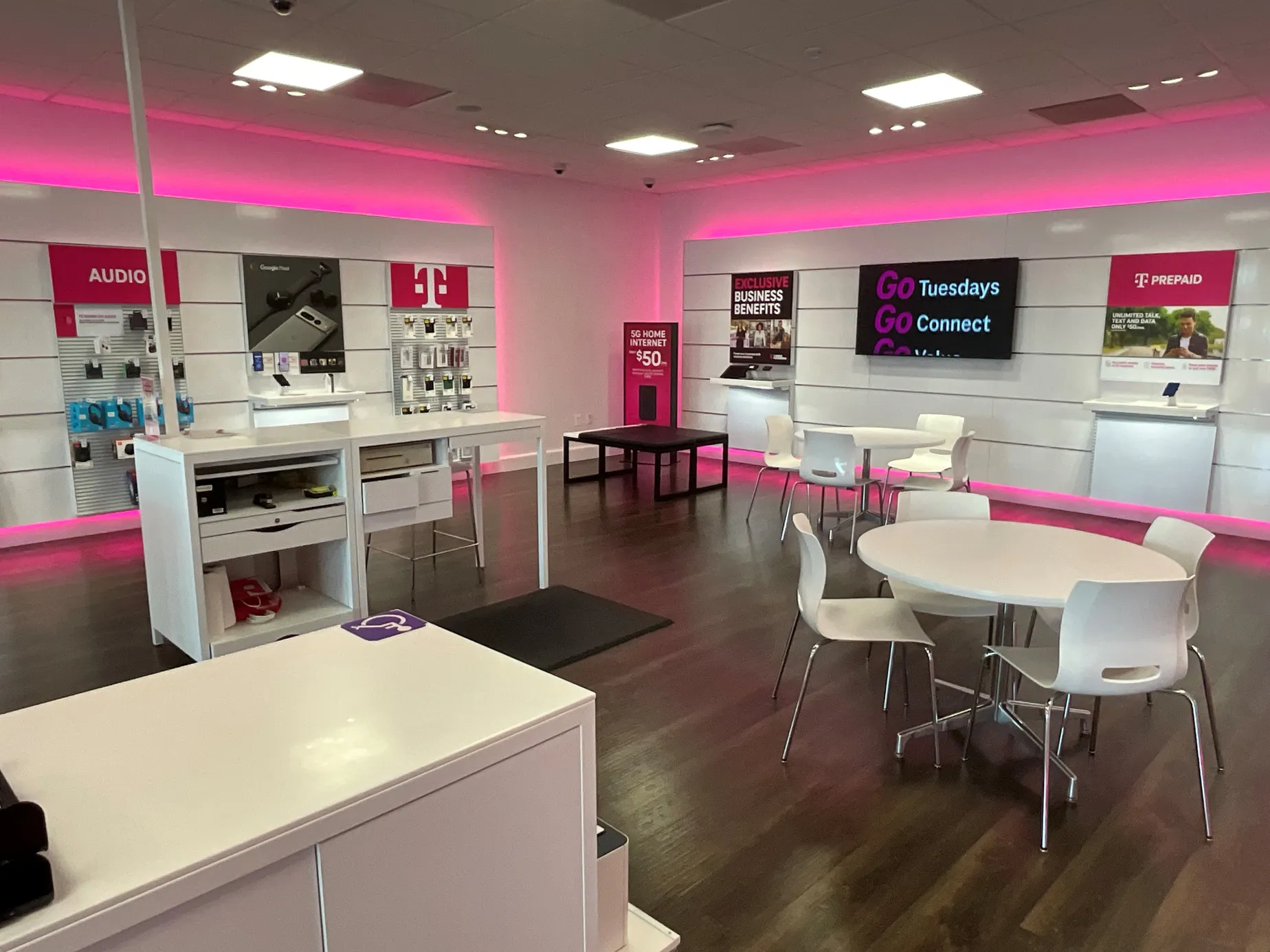 TMobile Ltl River Tpke & Braddock Rd Alexandria, VA