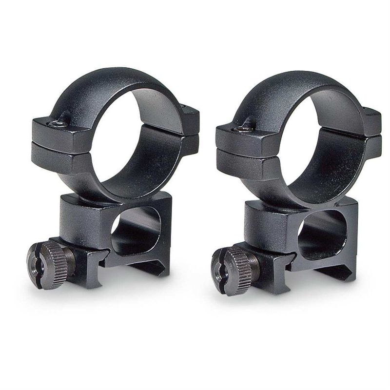 Vortex Optics Vortex Hunter 1" High Height Rifle Scope Rings (RINGH) Wooster, OH at Rural