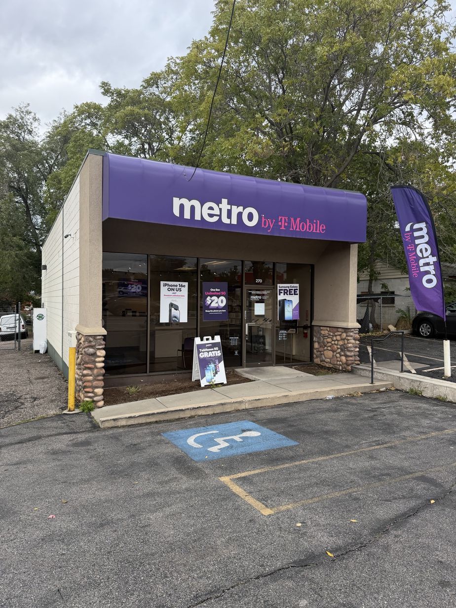 Metro by T-Mobile 270 36th Street - 270 36th Street 
