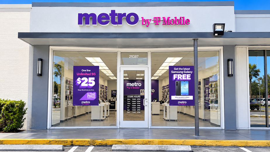 Metro by T-Mobile 29337 SW 152nd Ave - 29337 SW 152nd Ave
