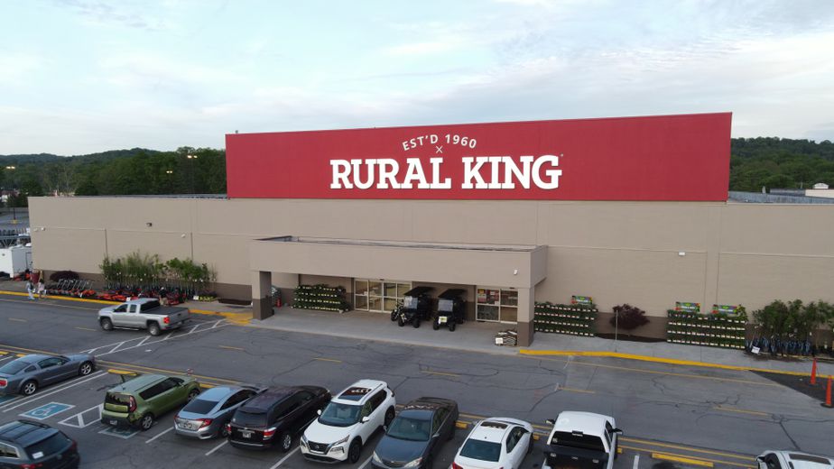 Rural King - Cumberland, MD - 1262 Vocke Rd 