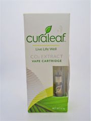 Curaleaf - Sweet Kush CO2 Cart at Curaleaf Reisterstown Curaleaf - Sweet Kush CO2 Cart at Curaleaf Reisterstown