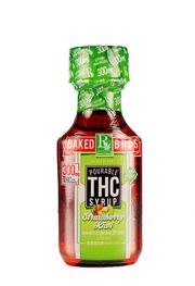 Strawberry Kiwi Syrup | 300mg at Curaleaf AZ Glendale Strawberry Kiwi Syrup | 300mg at Curaleaf AZ Glendale
