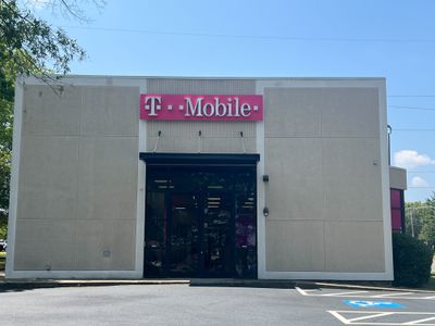 T-Mobile Authorized Retailer