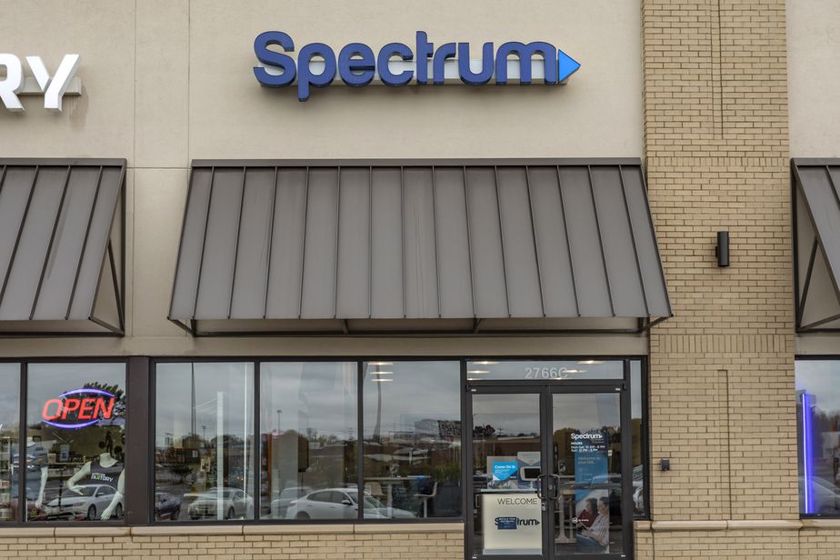 Spectrum - 2766 Wilma Rudolph Blvd 