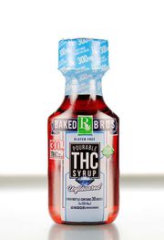 Unflavored Syrup - 300mg at Curaleaf AZ Gilbert Unflavored Syrup - 300mg at Curaleaf AZ Gilbert