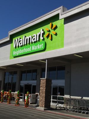 Image gallery for Walmart Neighborhood Market