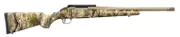 Ruger American 6.5 Creedmoor Bolt Action Rifle 36924, Go Wild Camo 4rd 16.1" | 36924