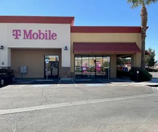  Exterior photo of T-Mobile Store at Craig & Jones, Las Vegas, NV 