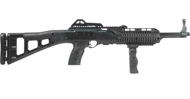 Hi-Point Firearms Carbine Rifle TS (Target Stock) with Forward Grip 40S&W 4095FGTS - Hi-Point