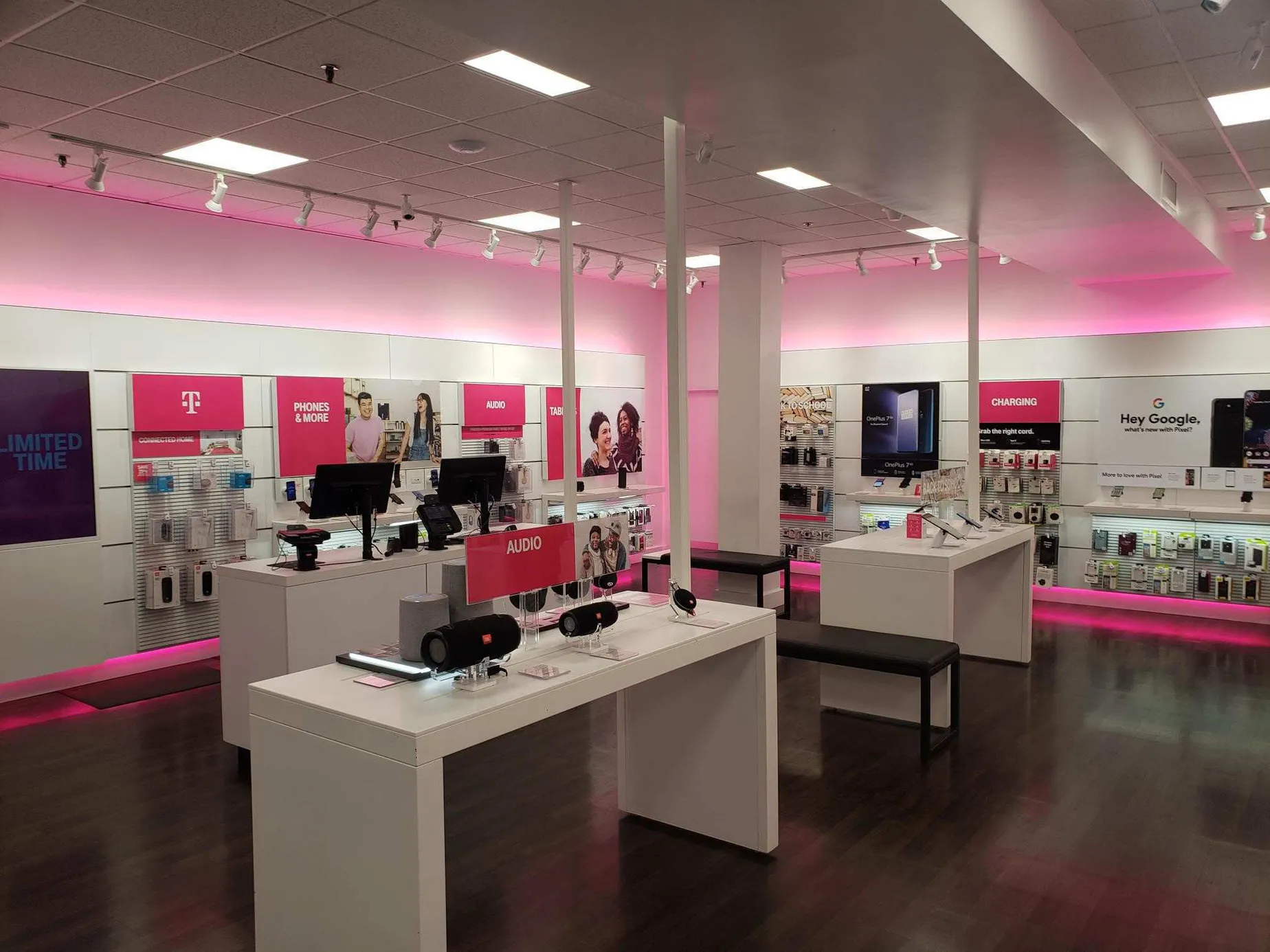 TMobile Mondawmin Mall Baltimore, MD