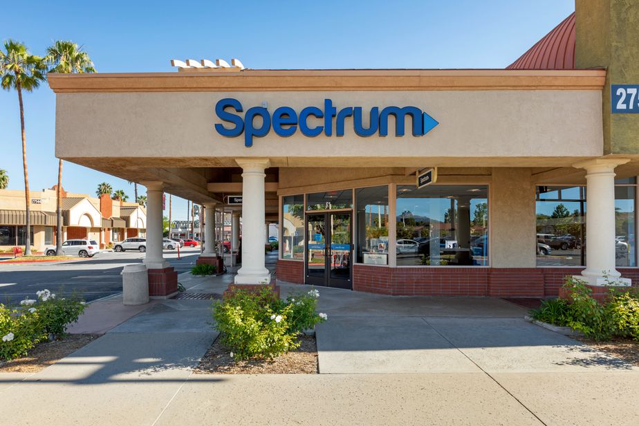 Spectrum - 27536 Ynez Rd 