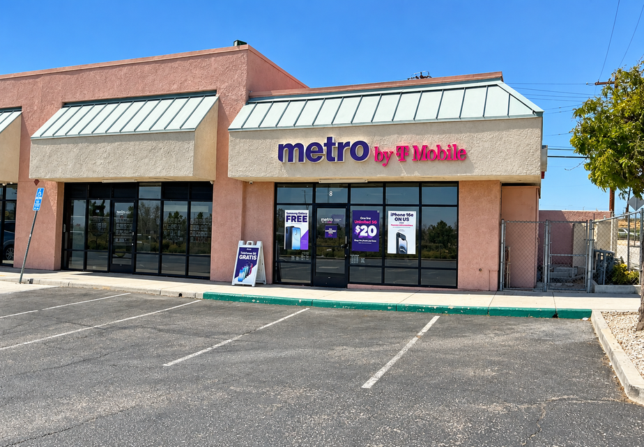 Metro by T-Mobile 14928 Seventh St - 14928 Seventh St 