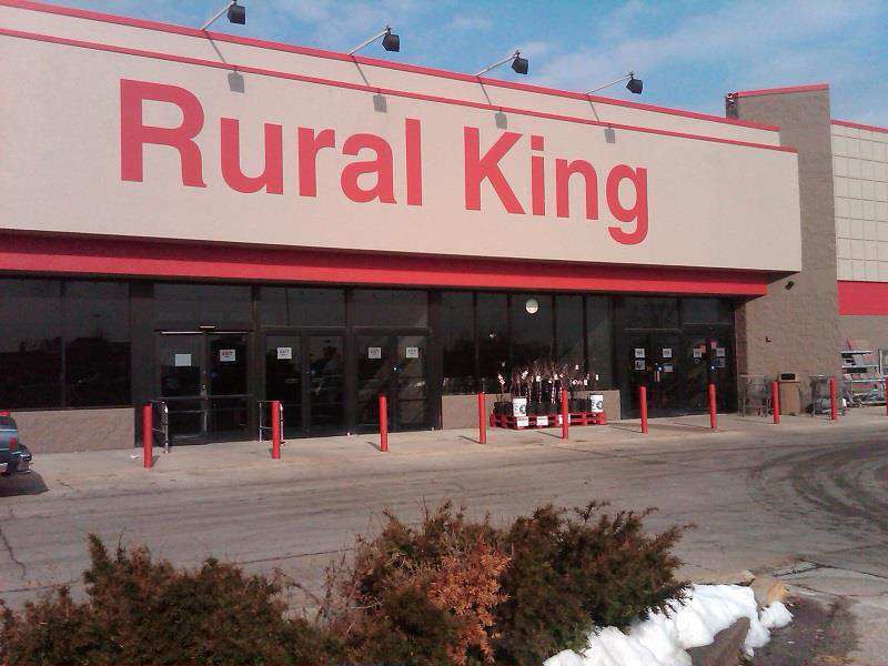 Rural King - Champaign, IL - 913 W Marketview Dr 