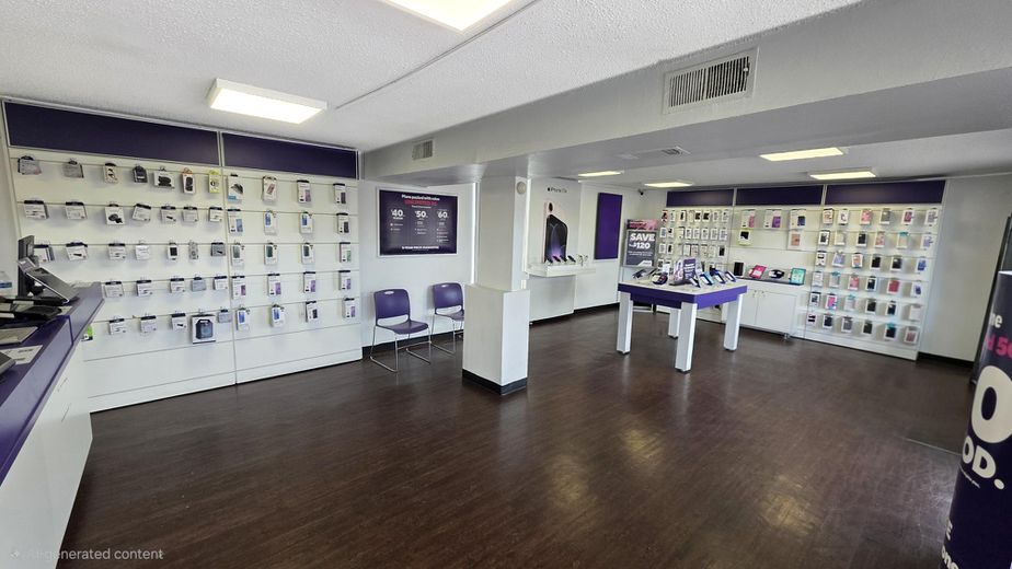 Metro by T-Mobile 308 W Randol Mill Rd - 308 W Randol Mill Rd 