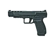 Canik TP9SFX Blackout 9mm Handgun 20+1 5.2" HG5632-N | HG5632-N