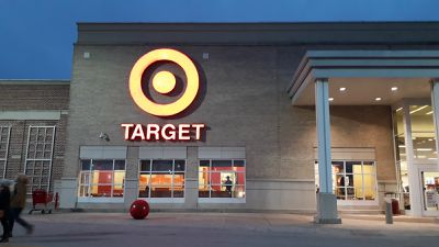 Image gallery for Target