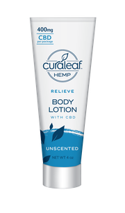 Hemp CBD Body Lotion - Unscented at Curaleaf Queens Hemp CBD Body Lotion - Unscented at Curaleaf Queens