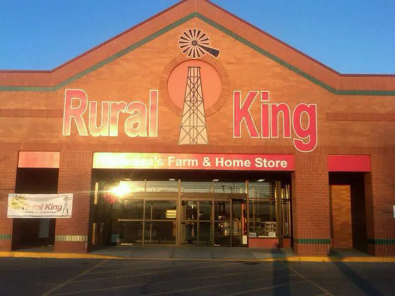 Rural King Guns Hamilton, OH