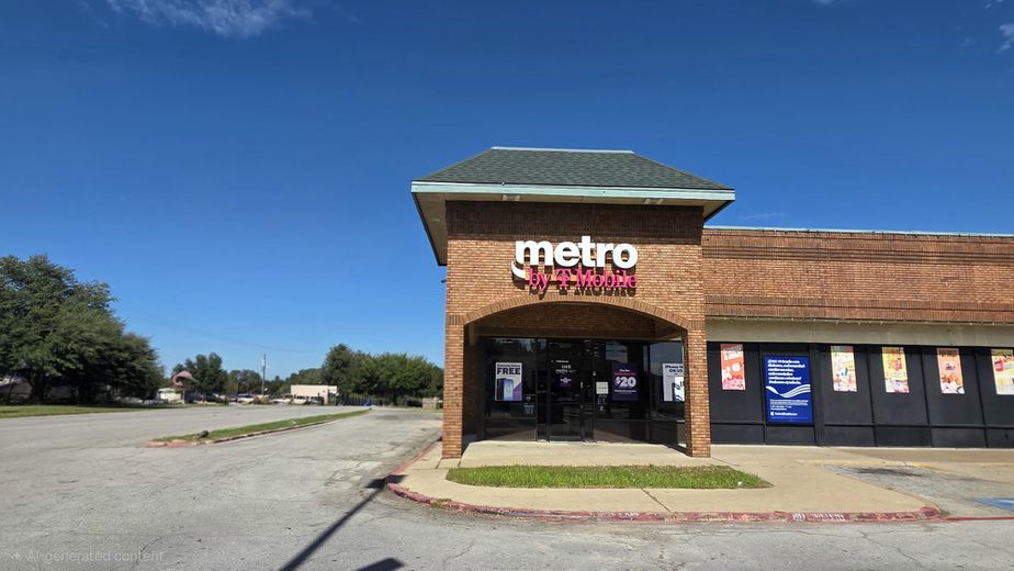 Metro by T-Mobile 100 W Pioneer Pkwy - 100 W Pioneer Pkwy 