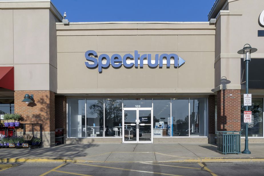 Spectrum - 4600 Shelbyville Rd 