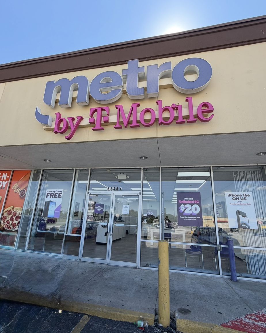 Metro by T-Mobile 6348 Telephone Rd - 6348 Telephone Rd 