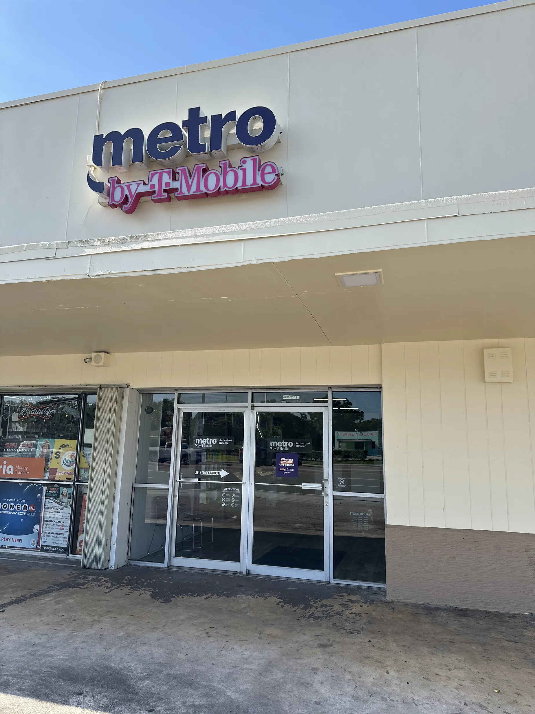 Metro Pcs Vero Beach