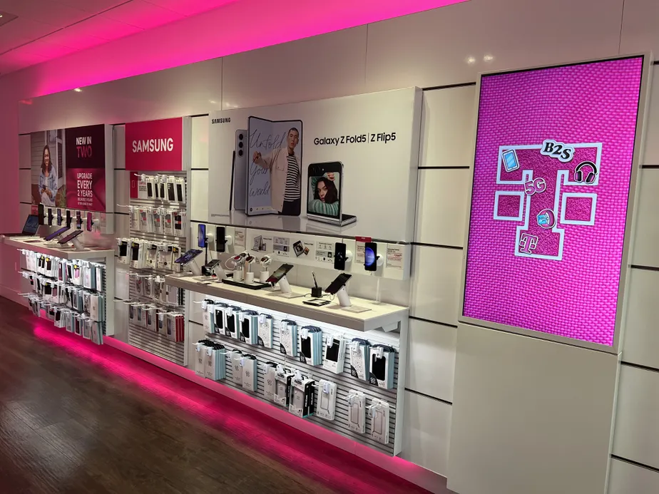  Interior photo of T-Mobile Store at Ave U & E 16th St, Brooklyn, NY 