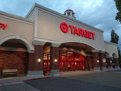 Image gallery for Target