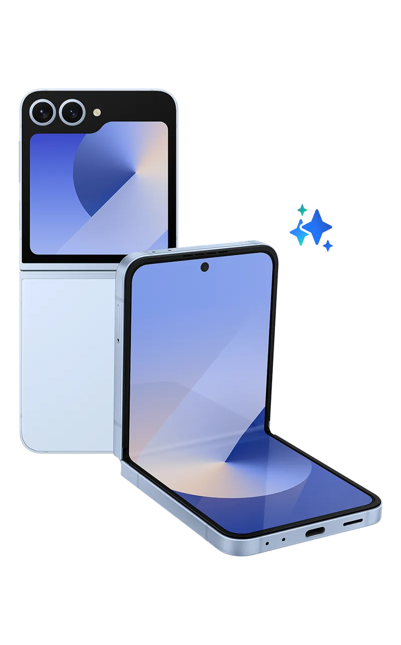 Galaxy Z Flip6 - Samsung
