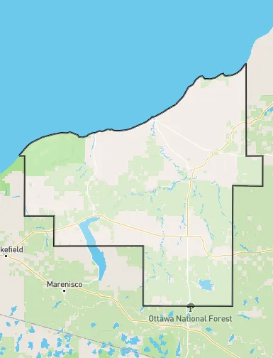 Ontonagon County