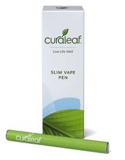 Premium Slim Vape Pen 75% 20:1 Hybrid - 225mg at Curaleaf Hudson Valley Premium Slim Vape Pen 75% 20:1 Hybrid - 225mg at Curaleaf Hudson Valley