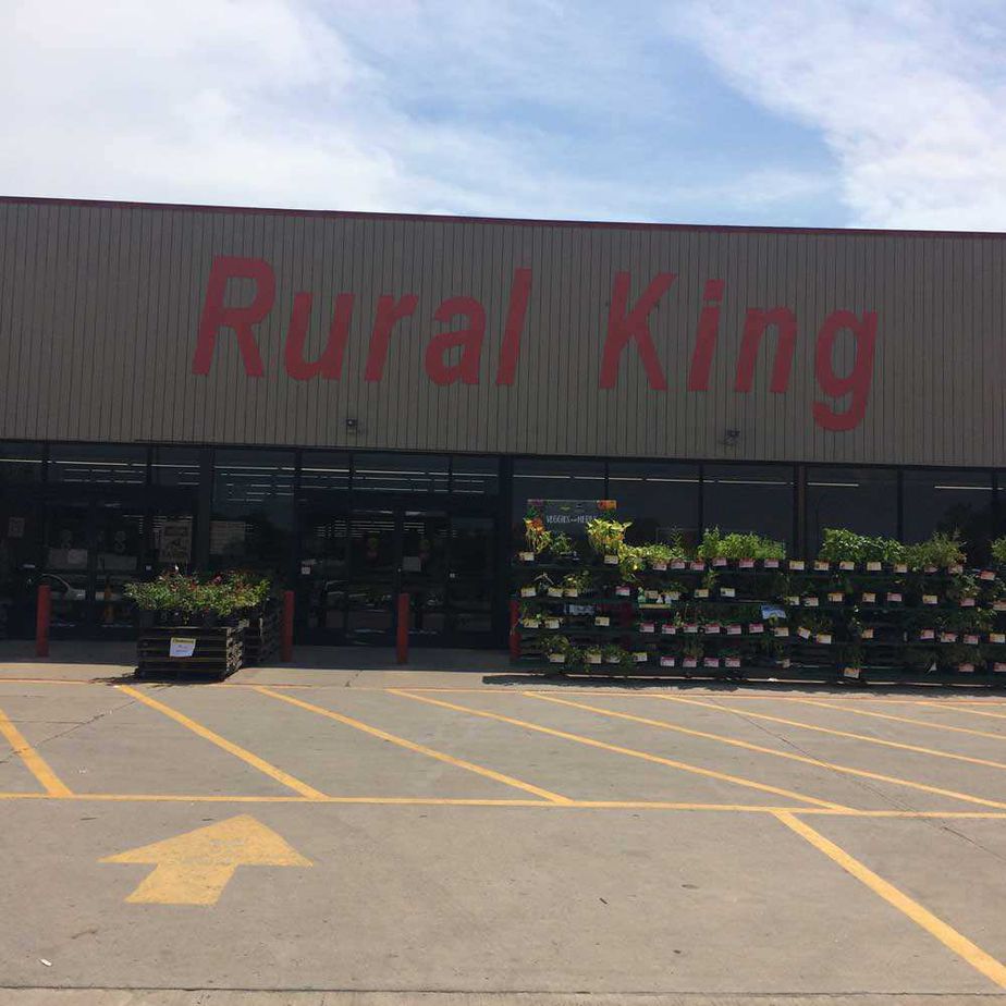 Rural King - Murphysboro, IL - 550 E Industrial Park Rd 