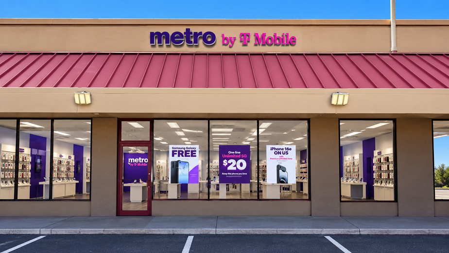 Metro by T-Mobile 2723 W Camelback Rd - 2723 W Camelback Rd 