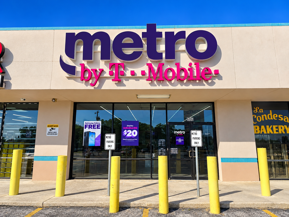 Metro by T-Mobile 606 Bandera Rd - 606 Bandera Rd 
