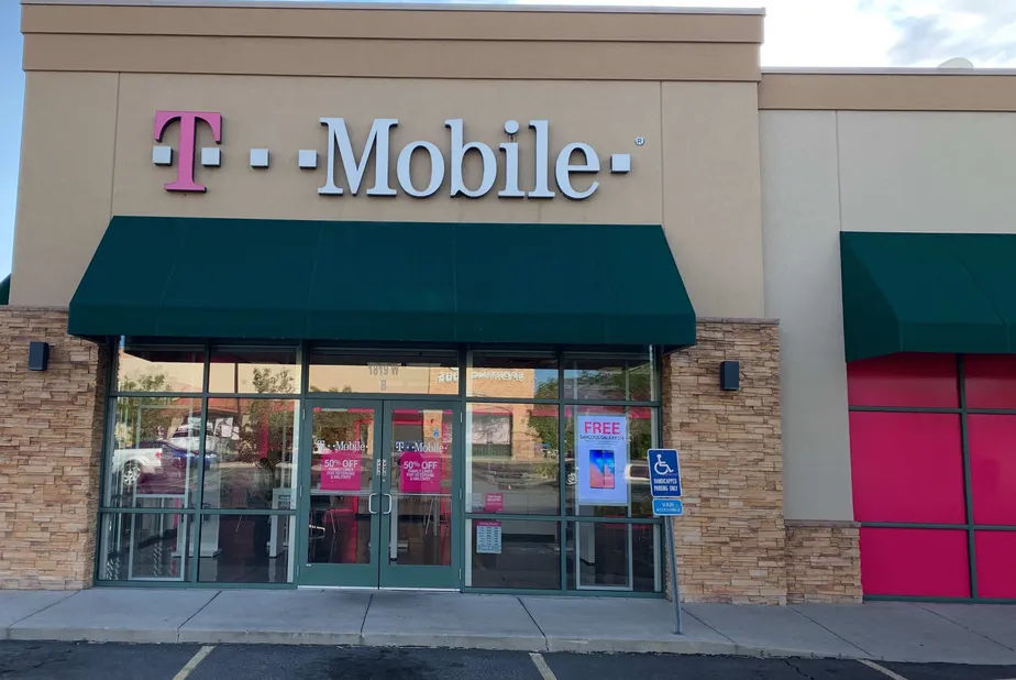 TMobile Clinton Clinton, UT