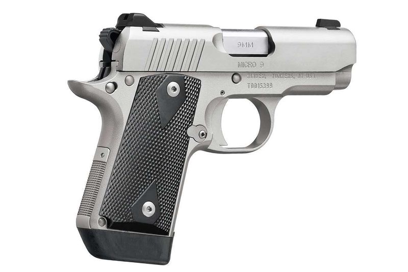 Kimber Micro 9 STS 9mm 3700636 - Morganton, NC at Rural King Guns ...