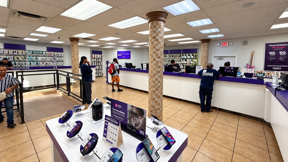 Metro by T-Mobile 3525 NW 17th Ave - 3525 NW 17th Ave 