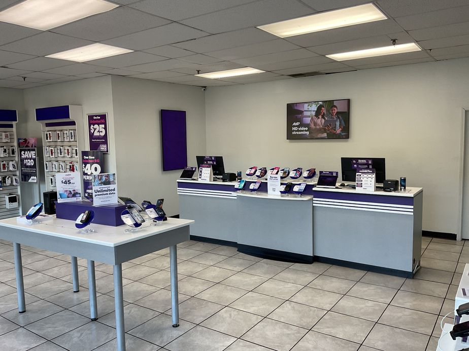 Metro by T-Mobile 4897 Kentucky Ave - 4897 Kentucky Ave 