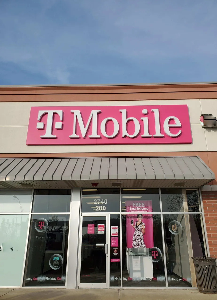 T-Mobile Columbus St & Kain St | Ottawa, IL