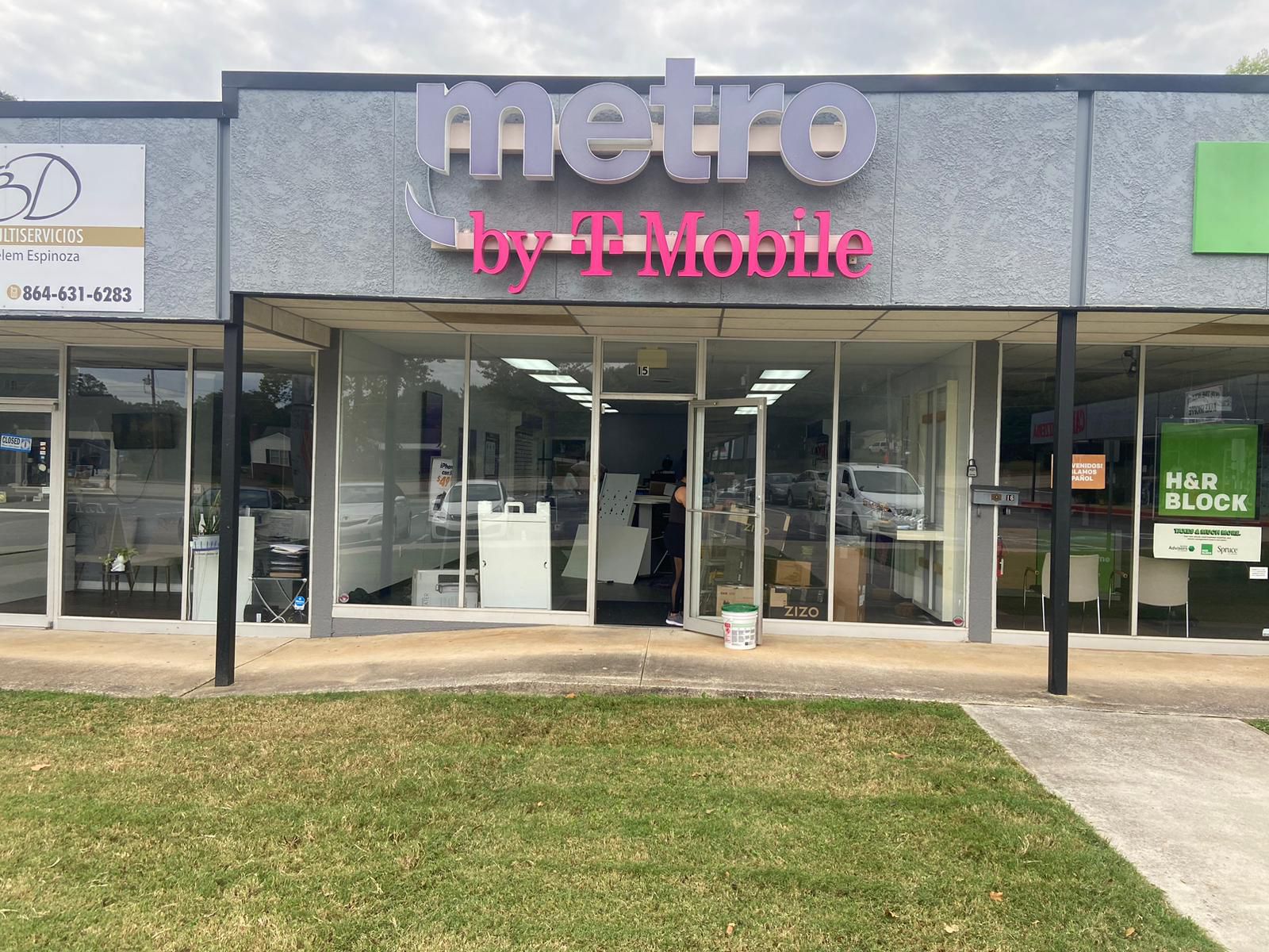 Metro Pcs Greenville Sc