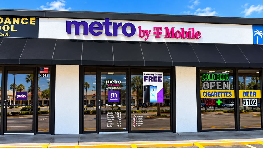Metro by T-Mobile 5102 Broadway St - 5102 Broadway St