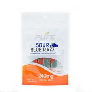 Sour Blue Razz | 240mg at Curaleaf AZ Glendale Sour Blue Razz | 240mg at Curaleaf AZ Glendale