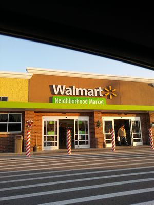 Image gallery for Walmart Neighborhood Market