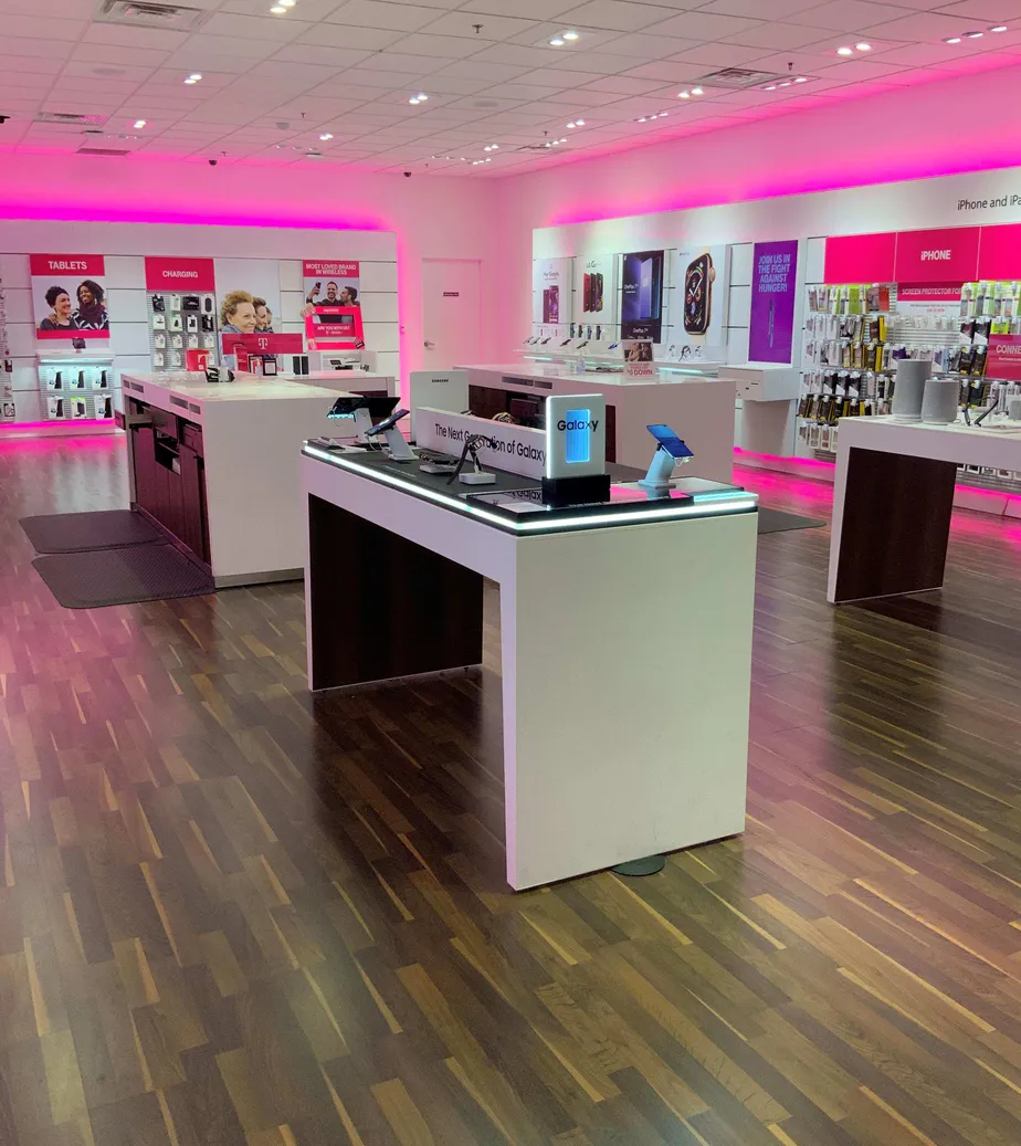 Interior photo of T-Mobile Store at King Of Prussia Mall 4, King Of Prussia, PA 