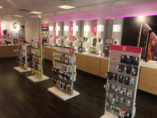  Interior photo of T-Mobile Store at Grand Ave & 69th Lane, Queens, NY 