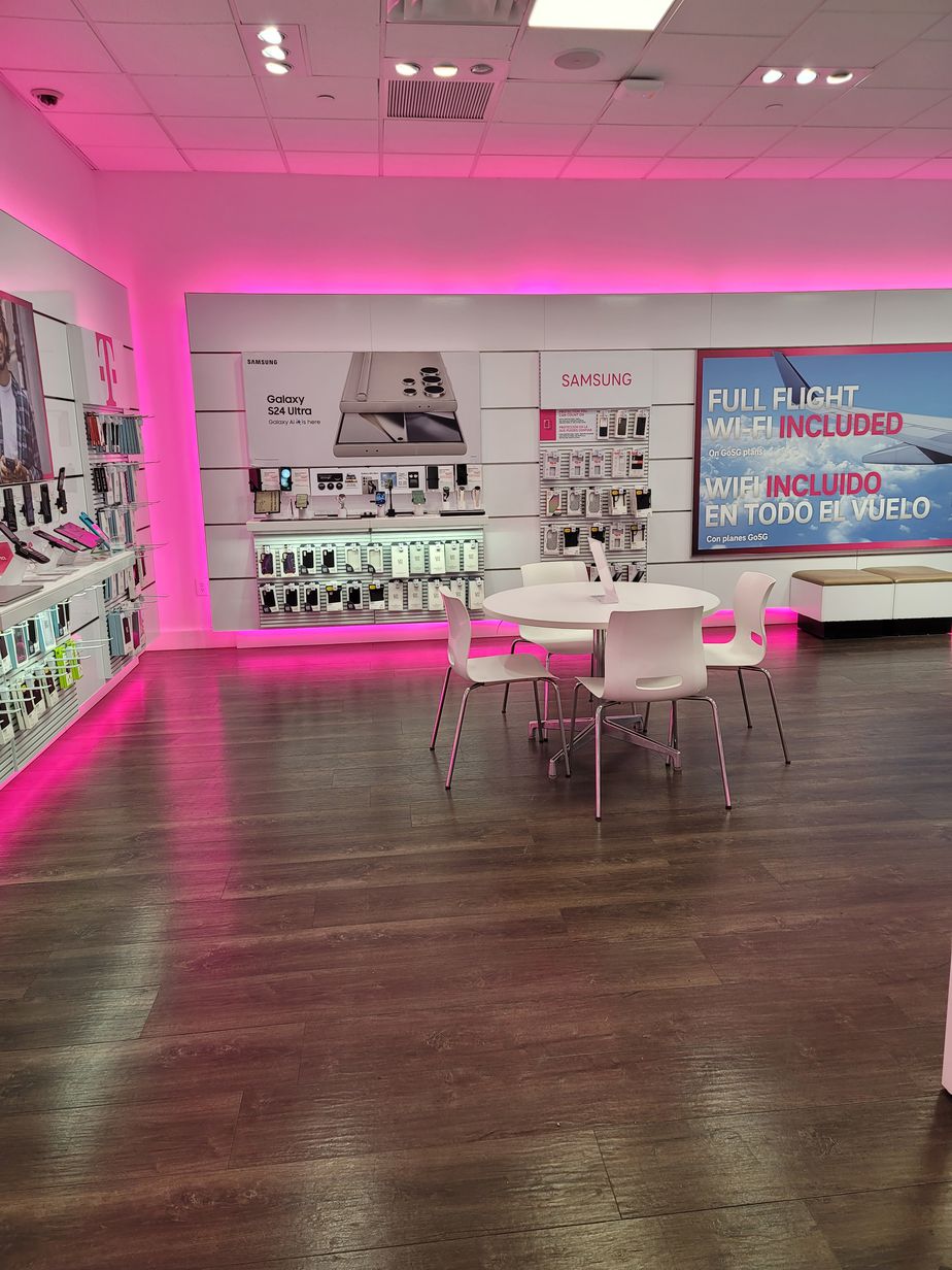 Interior photo of T-Mobile Store at Junction Blvd & 57th, Queens, NY
