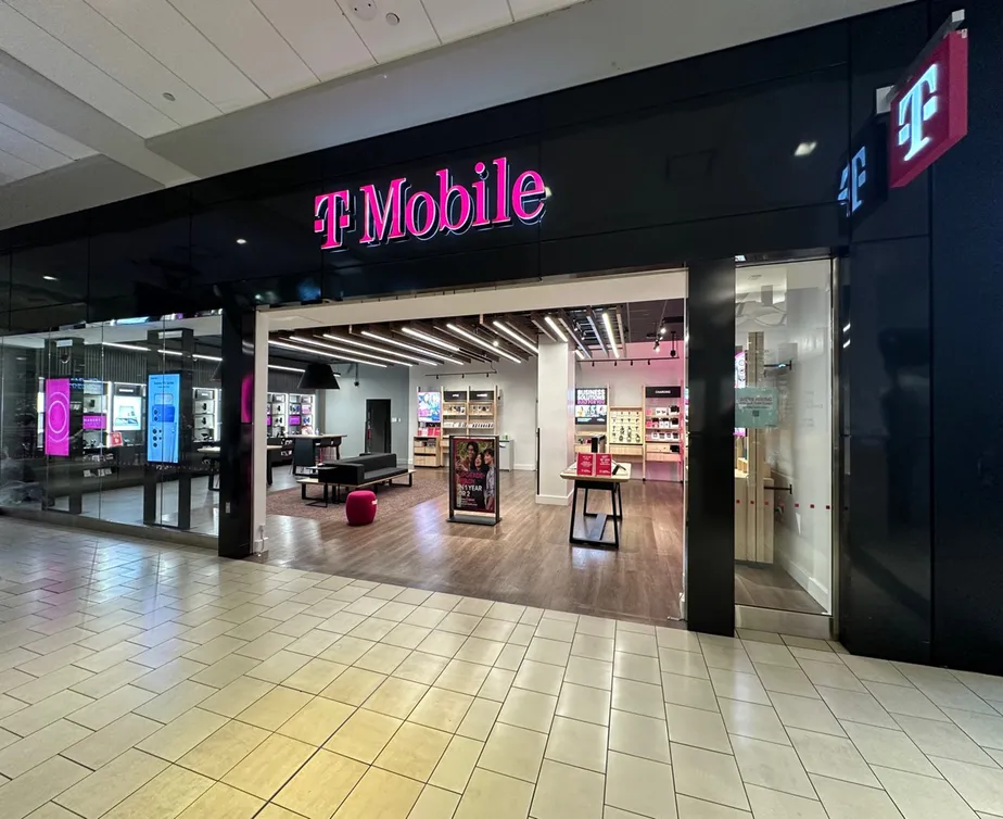  Exterior photo of T-Mobile Store at Queens Center, Elmhurst, NY 